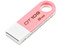 Unidad Flash USB 2.0 Kingston DataTraveler 109 de 8 GB. Color Rosa