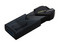 Memoria USB Kingston DataTraveler Exodia Onyx, 256 GB, USB 3.2, Color Negro.