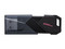 Memoria USB Kingston DataTraveler Exodia Onyx, 256 GB, USB 3.2, Color Negro.