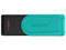 Kingston Memoria USB Exodia S 128GB, USB-A 3.0, Color Negro.