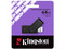 Memoria USB Kingston DataTraveler, 64 GB, 3.2 Gen 1, Color Negro.