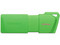 Memoria USB, Kingston, DataTraveler Exodia M, 128GB, USB 3.2, Color Verde.