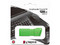 Memoria USB, Kingston, DataTraveler Exodia M, 128GB, USB 3.2, Color Verde.