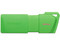 Memoria USB, Kingston, DataTraveler Exodia M, 64GB, USB A, Color Verde.