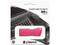 Memoria USB, Kingston, DataTraveler Exodia M, 64GB, USB A, Color Rosa.