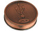 Unidad Flash USB 2.0 Lacie CurrenKey de 4GB