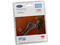 Unidad Flash USB 2.0 Lacie WhizKey de Resistente Diseño Metálico de 8GB
