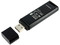 Unidad Flash USB 2.0 LOK-IT con contraseña de seguridad de 4GB.