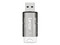 Unidad Flash USB 2.0 Lexar JumpDrive S60 de 64GB. Color Blanco.