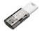 Unidad Flash USB 2.0 Lexar JumpDrive S60 de 64GB. Color Blanco.