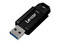 Unidad Flash USB 3.1 Lexar JumpDrive S80 de 128GB. Color Negro.