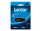 Unidad Flash USB 3.1 Lexar JumpDrive S80 de 128GB. Color Negro.