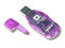 Unidad de almacenamiento portátil Jump Drive 128MB, USB.