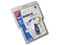 Unidad de almacenamiento portátil Jump Drive 128MB, USB.