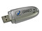 Unidad de Almacenamiento Portátil Connect 256MB, USB 2.0
