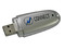 Unidad de Almacenamiento Portátil Connect 128MB, USB 2.0