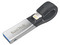 64GB SANDISK IXPAND™ FLASH DRIVE.