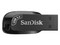 Unidad Flash USB 3.0 SanDisk Ultra Shift de 128GB.