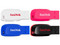 Unidad Flash USB 2.0 SanDisk Cruzer Blade de 16 GB. Color Blanco/Rosa/Azul/Negro. (Paquete de 20 piezas)