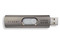 Unidad de almacenamiento portátil SanDisk Cruzer Titanium de 2GB, USB 2.0