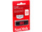 Unidad Flash USB 2.0 SanDisk Cruzer de 32 GB.