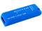 Unidad Flash USB 2.0 SanDisk Cruzer de 8GB. Color Azul