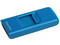 Unidad Flash USB 2.0 SanDisk Cruzer de 4GB. Color Celeste