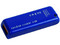 Unidad Flash USB 2.0 SanDisk Cruzer de 4GB. Color Azul