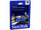 Unidad Flash USB 2.0 SanDisk Cruzer de 4GB. Color Azul
