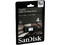Unidad Flash USB 2.0 SanDisk Cruzer de 4GB. Color Negro
