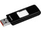 Unidad Flash USB 2.0 SanDisk Cruzer de 4GB. Color Negro