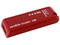 Unidad Flash USB 2.0 SanDisk Cruzer de 4GB. Color Roja
