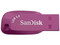 Unidad Flash USB 3.2 SanDisk Ultra Shift de 32GB. Color Morado.