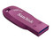 Unidad Flash USB 3.2 SanDisk Ultra Shift de 32GB. Color Morado.