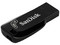 Unidad Flash USB 3.0 SanDisk Shift de 64GB.