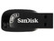 Unidad Flash USB 3.0 SanDisk Shift de 64GB.