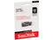 Unidad Flash USB 3.0 SanDisk Shift de 64GB.