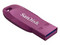 Unidad Flash USB 3.0 SanDisk Ultra Shift de 128GB. Color Morado.