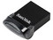 Unidad Flash Sandisk ultra fit USB 3.0 de 16 GB.