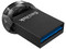 Unidad Flash USB 3.0 SanDisk Ultra Fit de 32 GB. Color Negro.