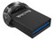 Unidad Flash USB 3.0 SanDisk Ultra Fit de 64 GB. Color Negro.