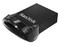 Unidad Flash USB 3.0 SanDisk Ultra Fit de 64 GB. Color Negro.