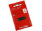 Unidad Flash USB 2.0 SanDisk Cruzer Blade de 2GB