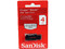 Unidad Flash USB 2.0 SanDisk Cruzer Blade de 4GB.
