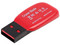 Unidad Flash USB 2.0 SanDisk Cruzer Blade de 16GB.