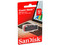 Unidad Flash USB 2.0 SanDisk Cruzer Blade de 32GB.