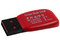 Unidad Flash USB 2.0 SanDisk Cruzer Blade de 64GB.