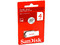 Unidad Flash USB 2.0 SanDisk Cruzer Blade de 4GB, Color Blanca