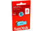 Unidad Flash USB 2.0 SanDisk Cruzer Blade de 8GB, Color Celeste