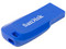 Unidad Flash USB 2.0 SanDisk Cruzer Blade de 16 GB. Color Azul.